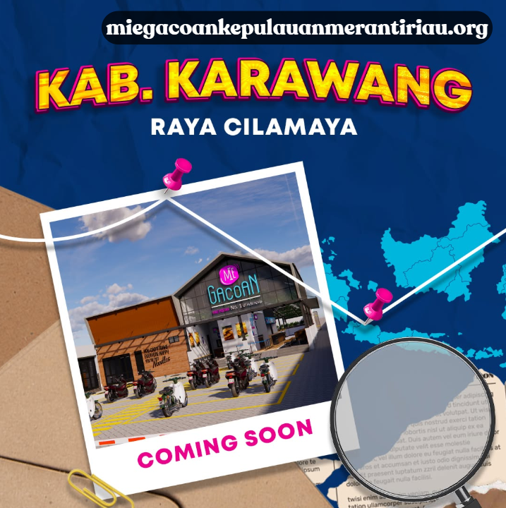 Mie Gacoan Kepulauan Meranti Riau